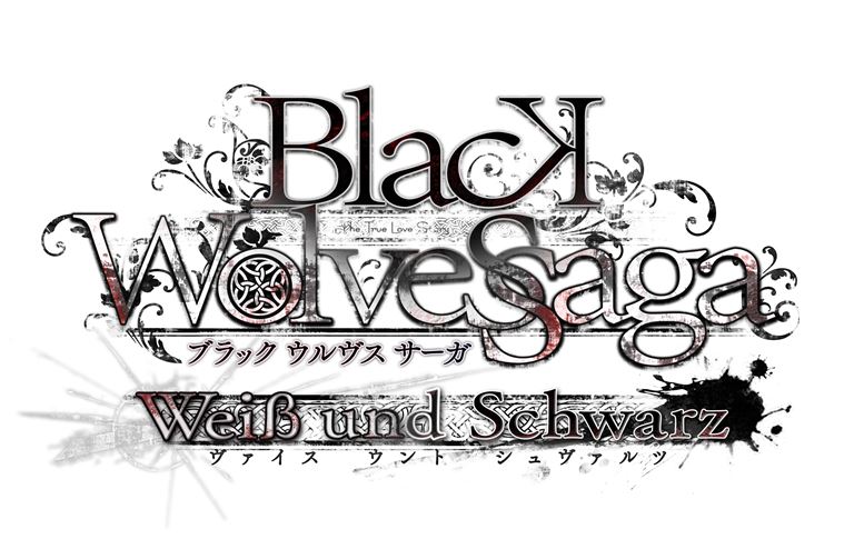 [PSVita] BLACK WOLVES SAGA -Weiβ und Schwarz- 限定版
