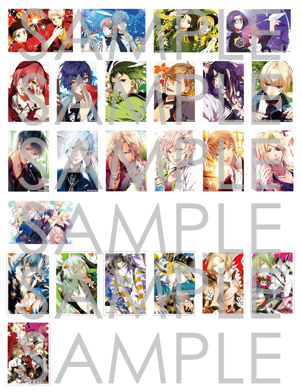Rejet Visual Collection　Vol.1
