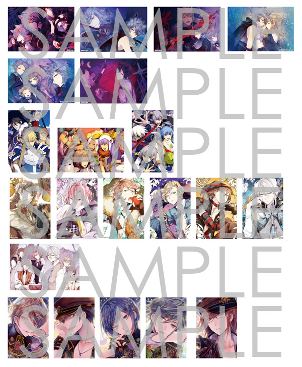 Rejet Visual Collection　Vol.3