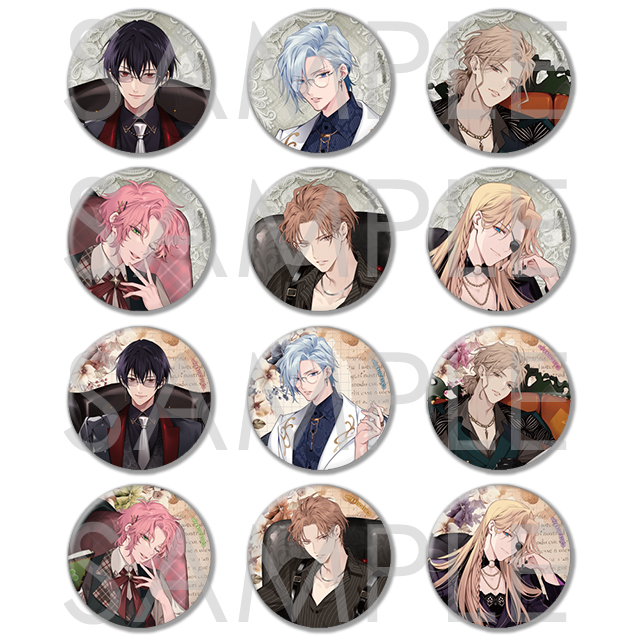 BADGE | 乙女向け通販サイト「SKiT Dolce」