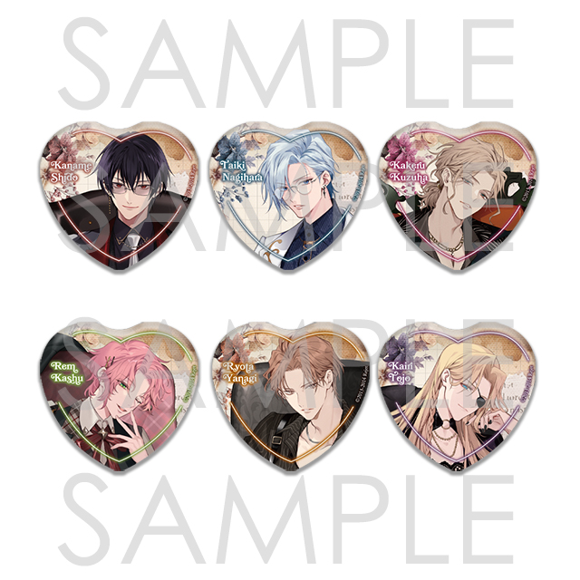 DIABOLIK LOVERS 血鬼夜煌 -Bloody Ghost-