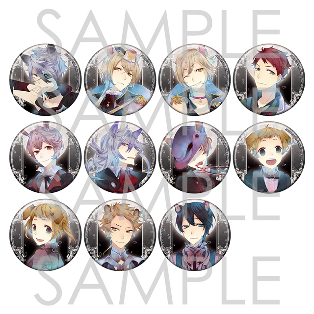 BADGE | 乙女向け通販サイト「SKiT Dolce」