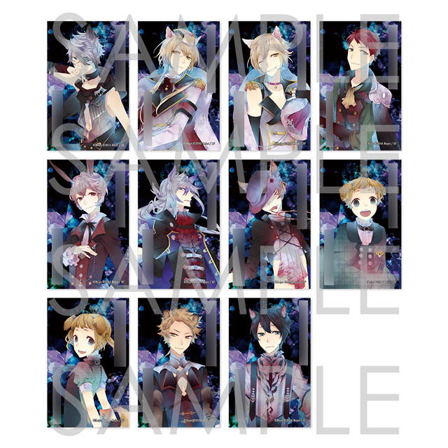 BLACK WOLVES SAGA | 乙女向け通販サイト「SKiT Dolce」