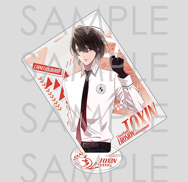 CARNELIAN BLOOD | 乙女向け通販サイト「SKiT Dolce」