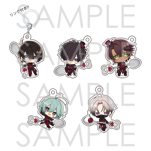 CARNELIAN BLOOD | 乙女向け通販サイト「SKiT Dolce」