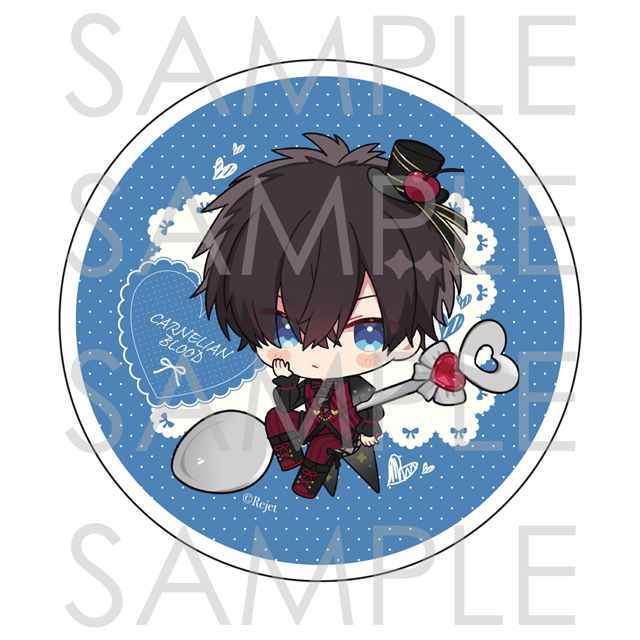 CARNELIAN BLOOD ヨル ステラワース限定ぬいぐるみ CARNELIAN BLOOD | 乙女向け通販サイト「SKiT Dolce」