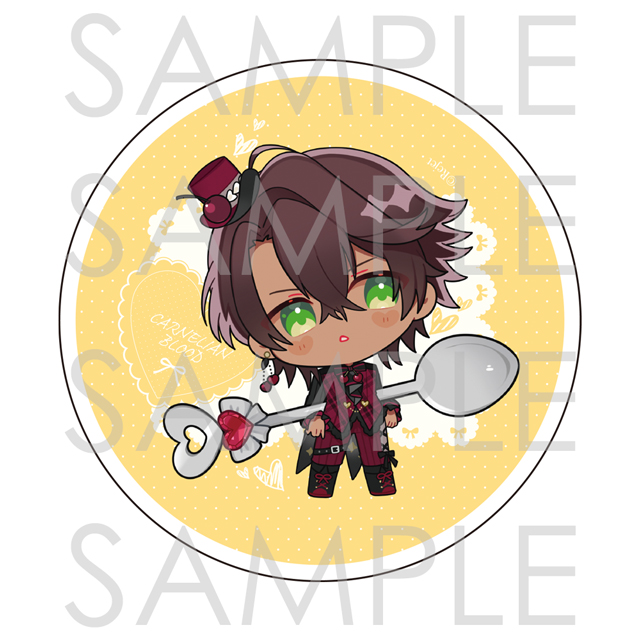 CARNELIAN BLOOD | 乙女向け通販サイト「SKiT Dolce」