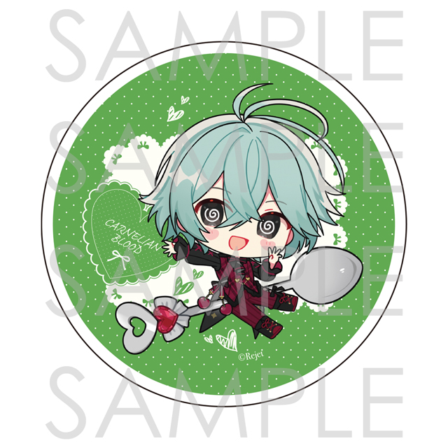 CARNELIAN BLOOD | 乙女向け通販サイト「SKiT Dolce」