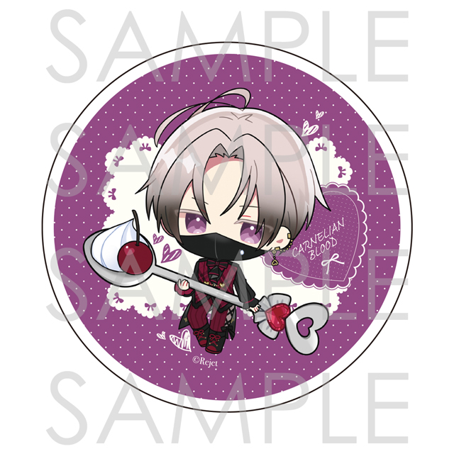 CARNELIAN BLOOD | 乙女向け通販サイト「SKiT Dolce」