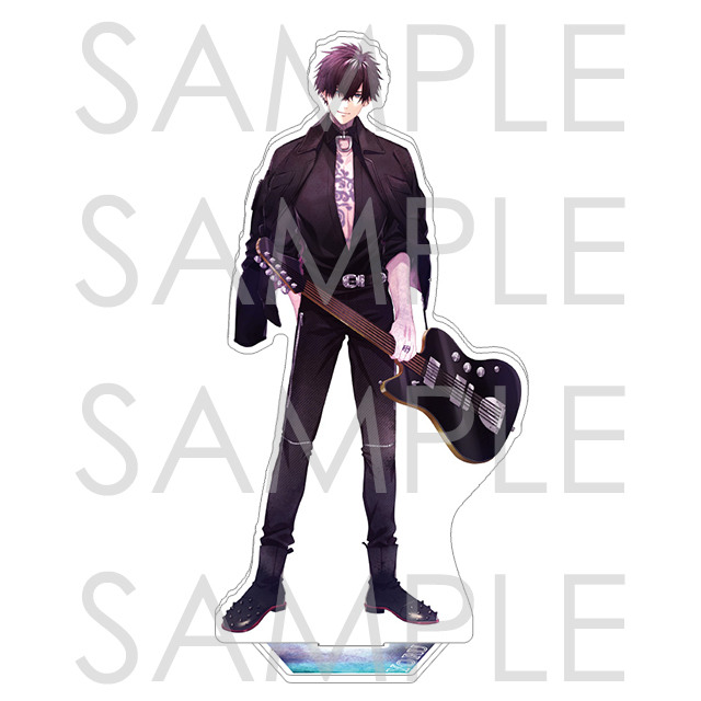 CARNELIAN BLOOD EROSION アクリルフィギュアスタンド Vol.4 ヨル | 乙女向け通販サイト「SKiT Dolce」