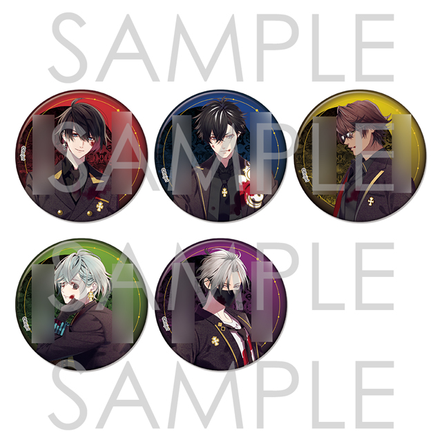 受注生産】CARNELIAN BLOOD What is mine 5-Vocal-Actors Crazy