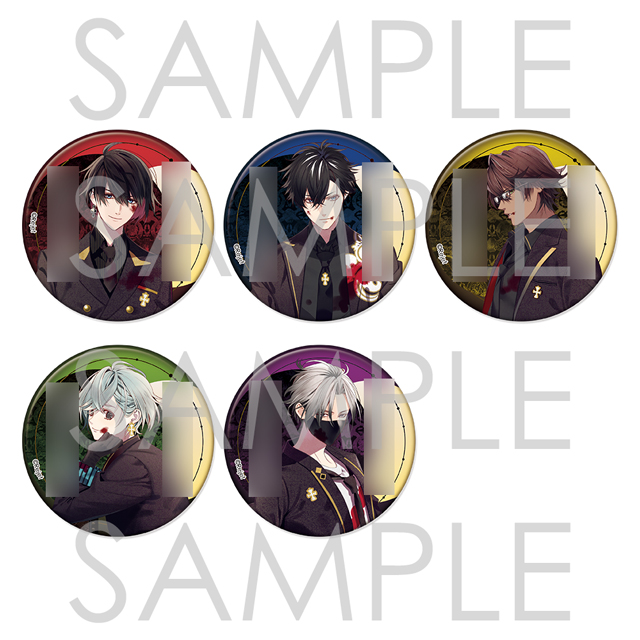 受注生産】CARNELIAN BLOOD What is mine 5-Vocal-Actors Crazy