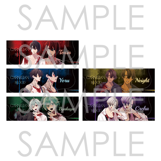 CARNELIAN BLOOD トキシン 缶バッジ 53点セット 【未使用】 CARNELIAN BLOOD トキシン 缶バッジ 53点セット 【未使用】 CARNELIAN