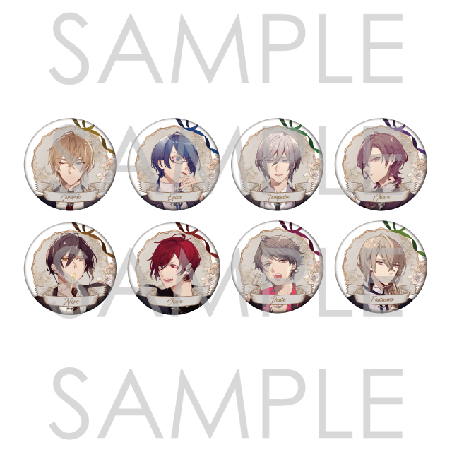 最終値下げ ビバレン 缶バッジ アグリ AUGURI vol.0 最終値下げ ビバレン 缶バッジ アグリ AUGURI vol.0 最終値下げ