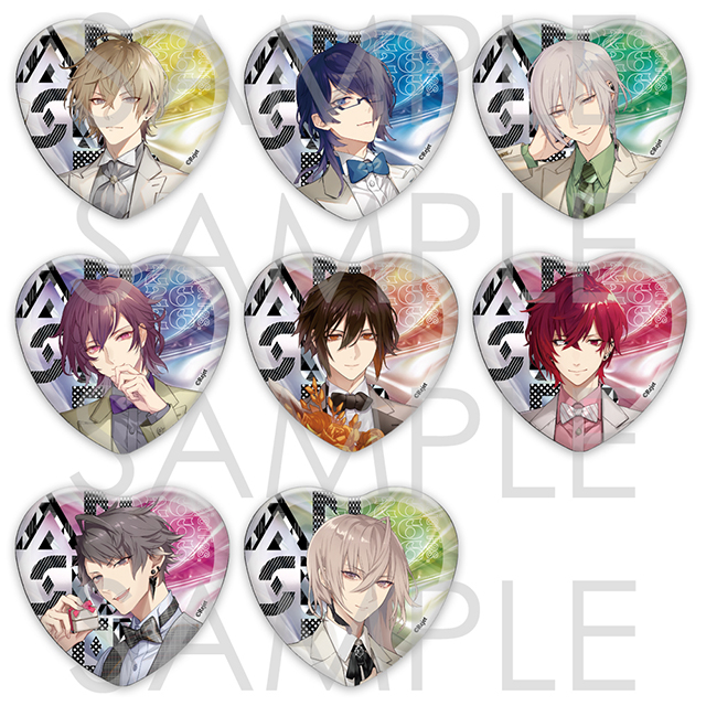 事前通販】Rejet Fes.2026 Answer クリミナーレ！ ラメハート缶