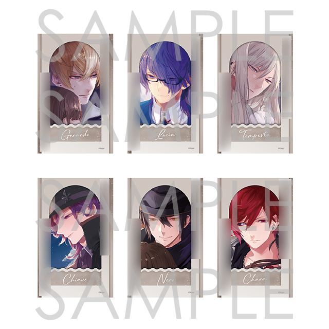 クリミナーレ！ | 乙女向け通販サイト「SKiT Dolce」