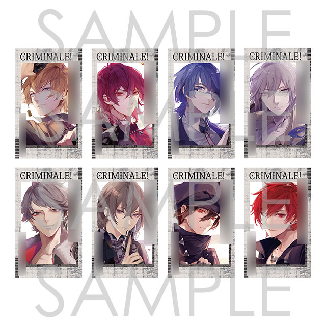 クリミナーレ！ | 乙女向け通販サイト「SKiT Dolce」