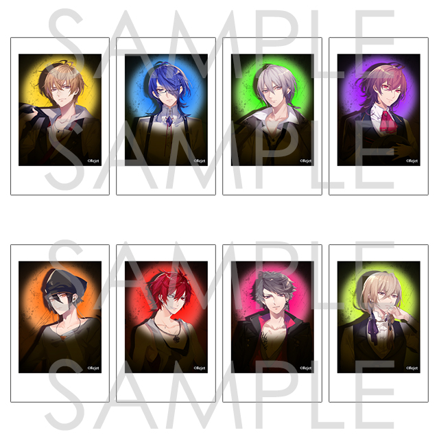 受注生産】クリミナーレ！R ポラ風ラメカード | 乙女向け通販サイト