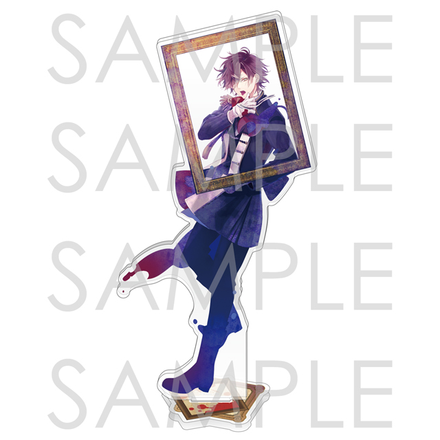 逆巻ライト　アクスタ　ディアラバ　DIABOLIK LOVERS