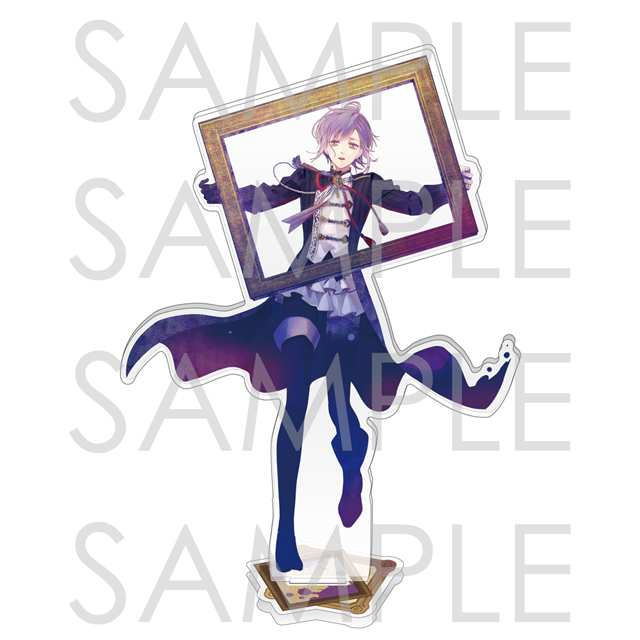 ディアラバ DIABOLIK LOVERS 逆巻カナト アクスタ | mdh.com.sa