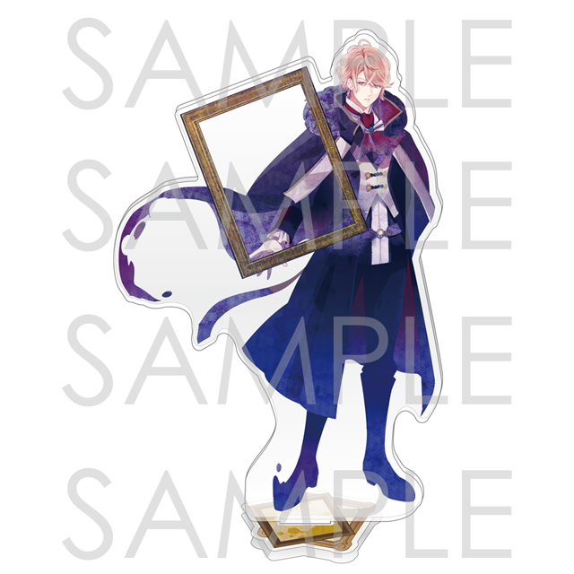 DIABOLIK LOVERS 逆巻シュウ アクリルスタンド | gulatilaw.com