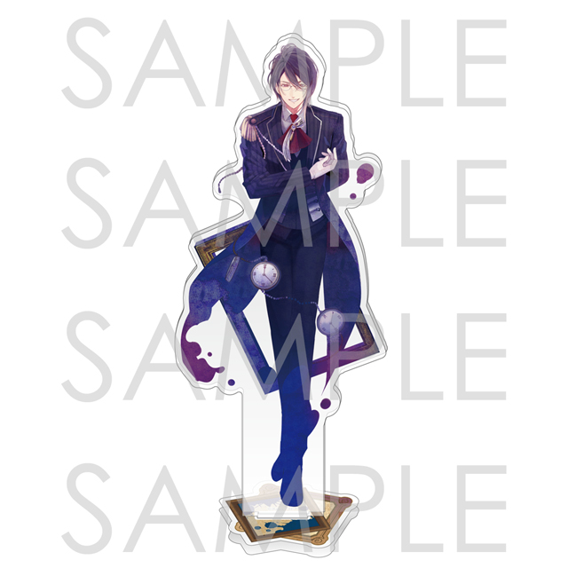 逆巻レイジ アクスタ DIABOLIKLOVERS ディアラバ 旧立絵-