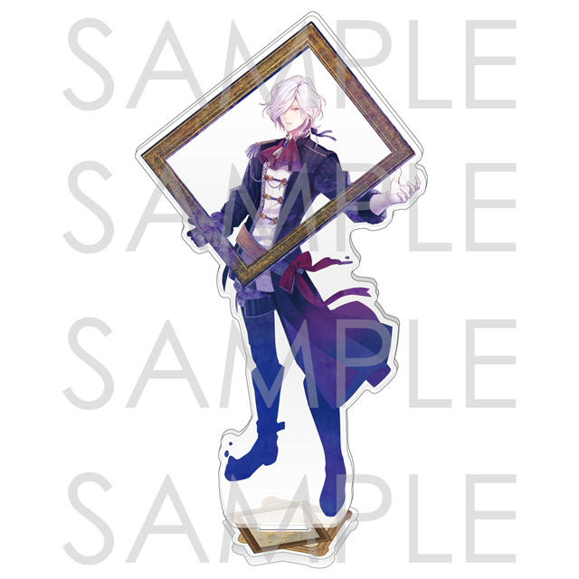 バラ可能】ディアラバ DIABOLIKLOVERS 逆巻スバル アクスタ