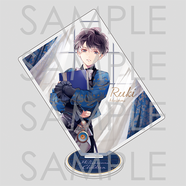 受注生産】DIABOLIK LOVERS Millennium Children クリアアクリルスタンド ルキ | 乙女向け通販サイト「SKiT  Dolce」