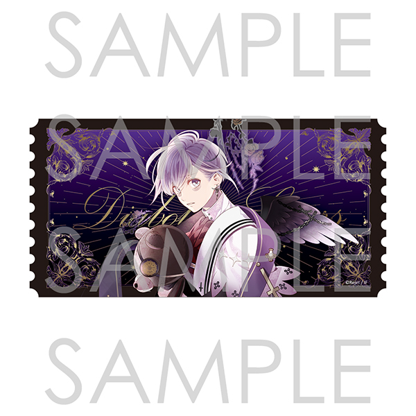 受注生産】DIABOLIK LOVERS Dark Night Priest アクリルチケット カナト | 乙女向け通販サイト「SKiT Dolce」