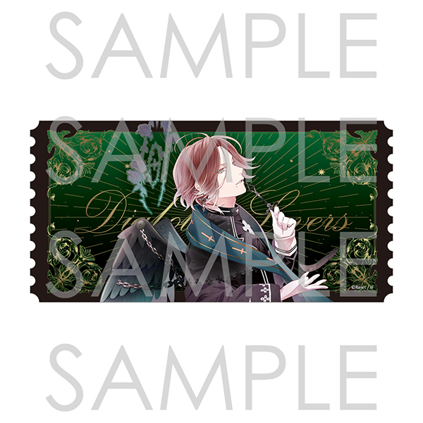 受注生産】DIABOLIK LOVERS Dark Night Priest アクリルチケット ライト | 乙女向け通販サイト「SKiT Dolce」