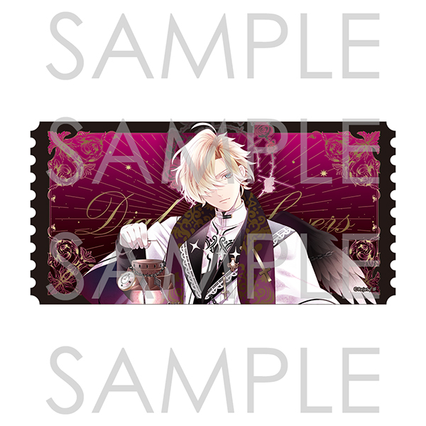 受注生産】DIABOLIK LOVERS Dark Night Priest アクリルチケット コウ | 乙女向け通販サイト「SKiT Dolce」