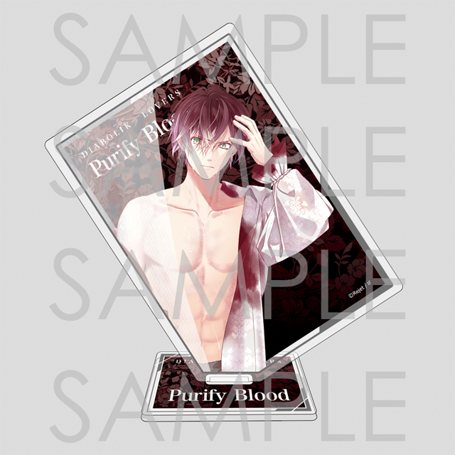 Amazon.co.jp: DIABOLIK LOVERS シャカシャカアクリルパーツ