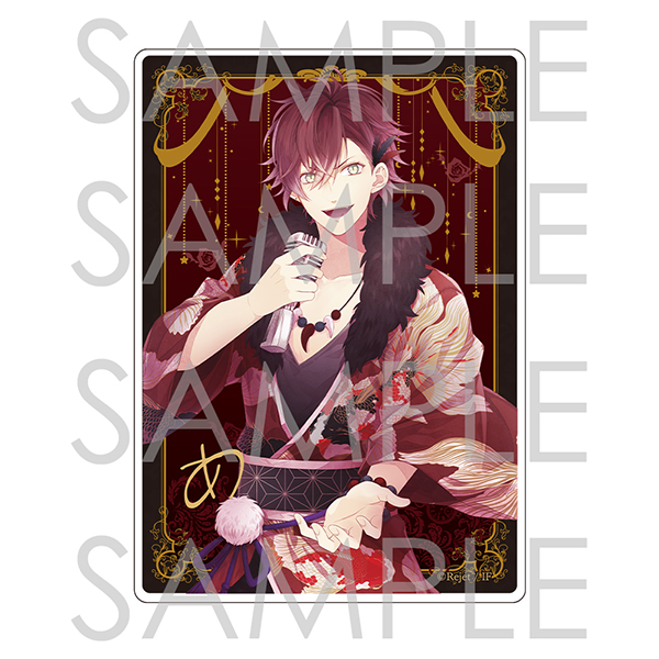 【受注生産】DIABOLIK LOVERS Music Fes アクリルパネル アヤト