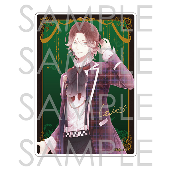 【受注生産】DIABOLIK LOVERS Music Fes アクリルパネル ライト