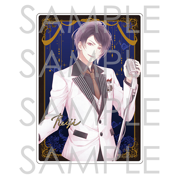 【受注生産】DIABOLIK LOVERS Music Fes アクリルパネル レイジ