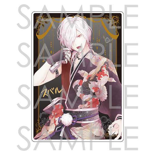 【受注生産】DIABOLIK LOVERS Music Fes アクリルパネル スバル