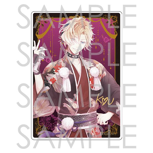 【受注生産】DIABOLIK LOVERS Music Fes アクリルパネル コウ