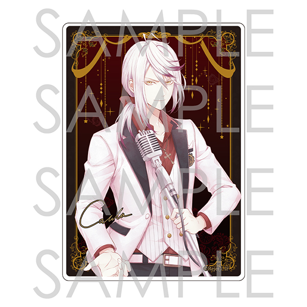 【受注生産】DIABOLIK LOVERS Music Fes アクリルパネル カルラ