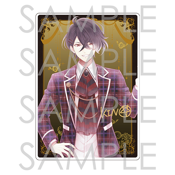 【受注生産】DIABOLIK LOVERS Music Fes アクリルパネル キノ