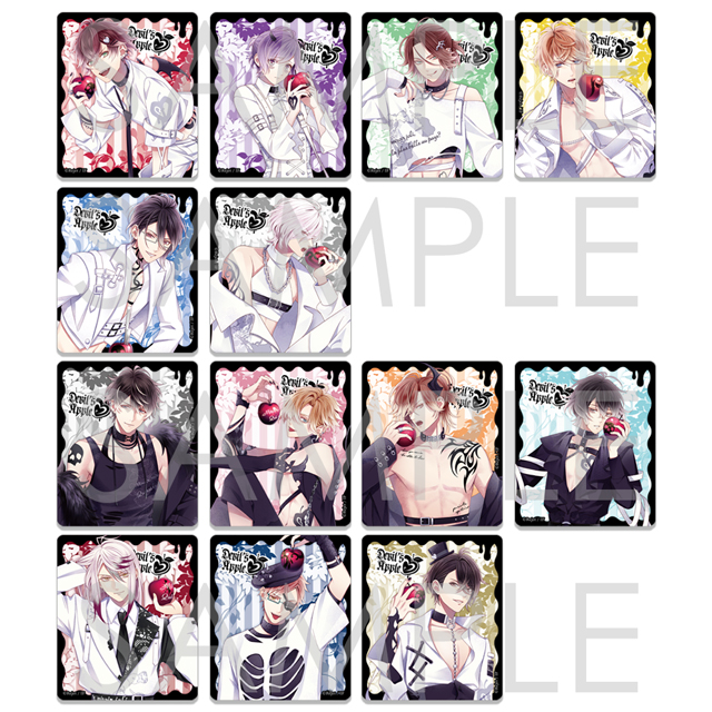 DIABOLIK LOVERS | 乙女向け通販サイト「SKiT Dolce」