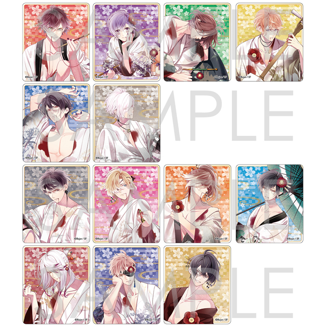 DIABOLIK LOVERS | 乙女向け通販サイト「SKiT Dolce」 DIABOLIK LOVERS | 乙女向け通販サイト「SKiT Dolce」