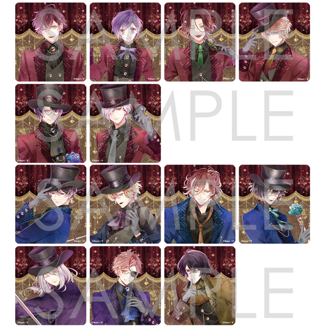 PSVita]DIABOLIK LOVERS VANDEAD CARNIVAL 限定版 ※SKiT&Rejet