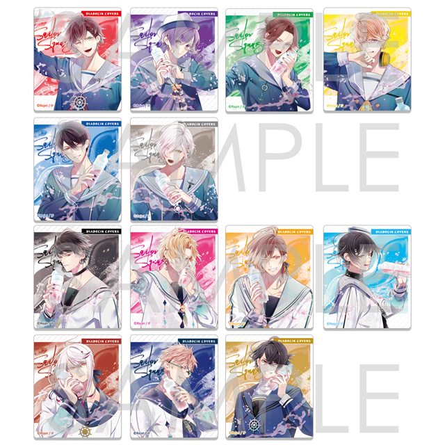 DIABOLIK LOVERS | 乙女向け通販サイト「SKiT Dolce」