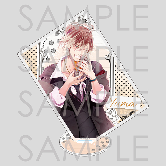 受注生産】DIABOLIK LOVERS Meow Meow Vampire クリアアクリル