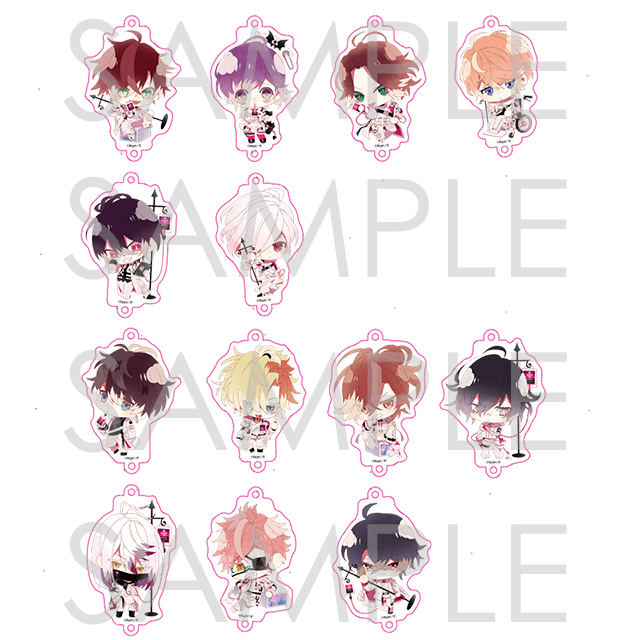 DIABOLIK LOVERS | 乙女向け通販サイト「SKiT Dolce」
