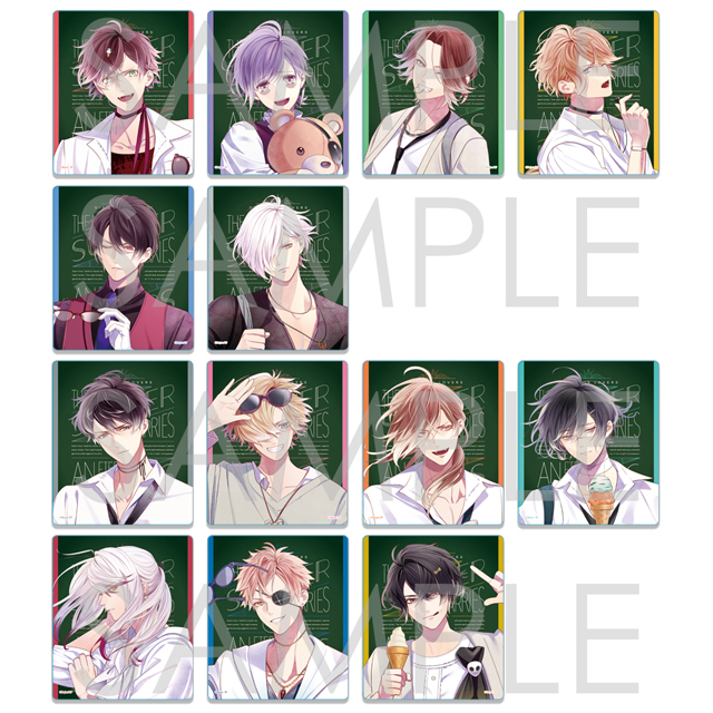 ディアラバ ライト ノベルティ バラ売り不可 DIABOLIK LOVERS グッズ｜Yahoo!フリマ（旧PayPayフリマ）