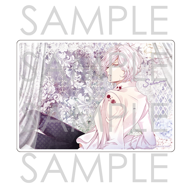 diabolik lovers 等身大パネル スバル