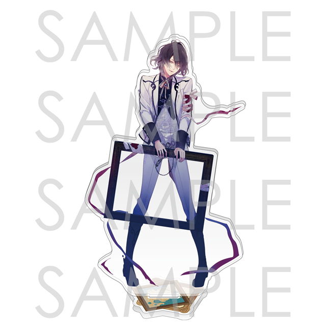 SALE／93%OFF】 DIABOLIK LOVERS 無神ユーマ アクリルスタンド