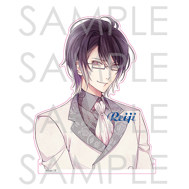 DIABOLIK LOVERS ミニキャラアクリルスタンド レイジ | 乙女向け