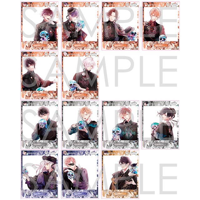 DIABOLIK LOVERS | 乙女向け通販サイト「SKiT Dolce」